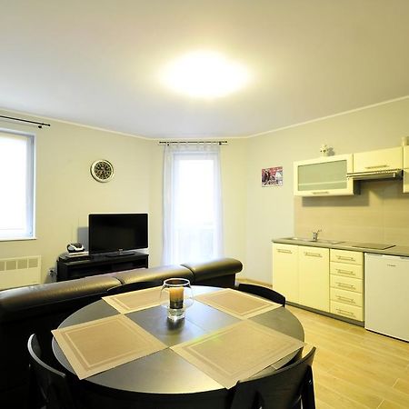 Apartament Gryfa Pomorskiego Miedzyzdroje Appartement Buitenkant foto
