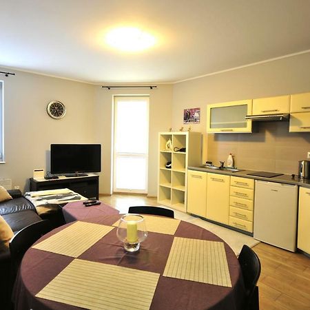 Apartament Gryfa Pomorskiego Miedzyzdroje Appartement Buitenkant foto