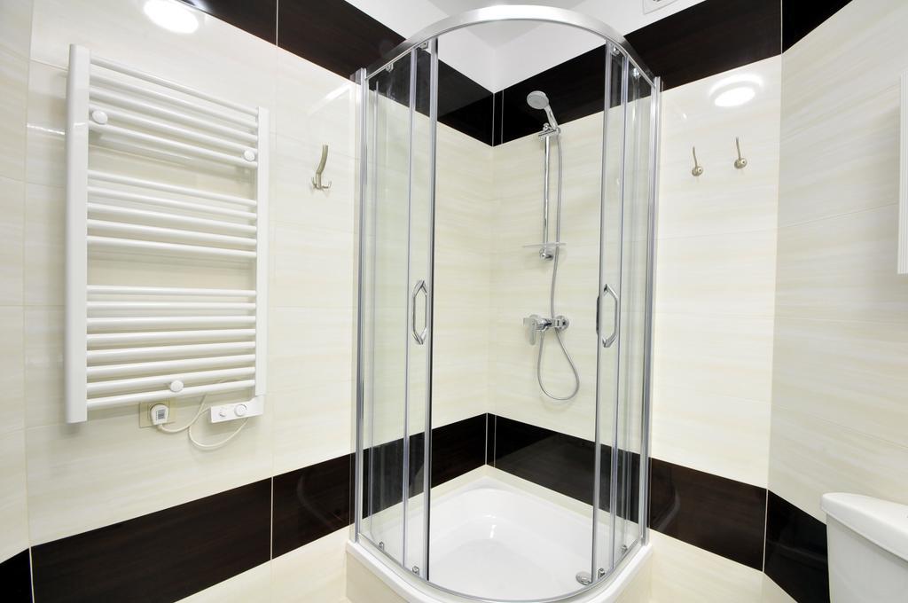 Apartament Gryfa Pomorskiego Miedzyzdroje Appartement Buitenkant foto