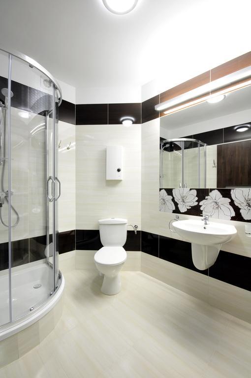 Apartament Gryfa Pomorskiego Miedzyzdroje Appartement Buitenkant foto