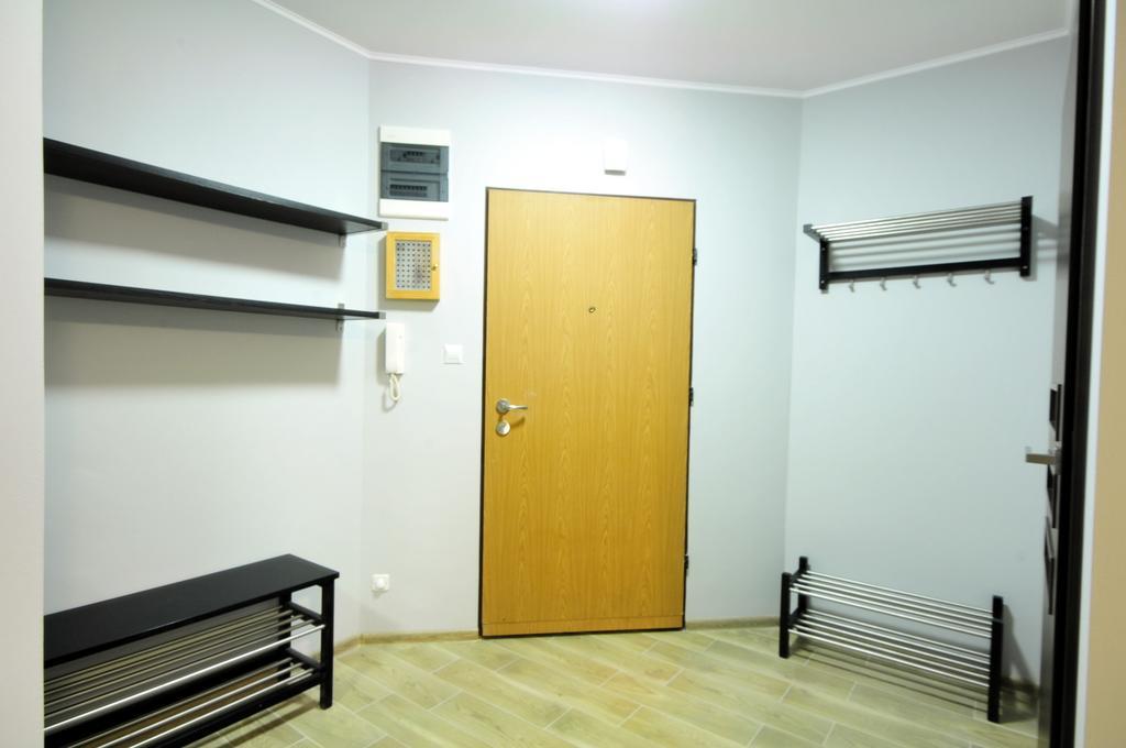 Apartament Gryfa Pomorskiego Miedzyzdroje Appartement Buitenkant foto